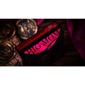 Foto One Piece - Big Mom Playing Cards