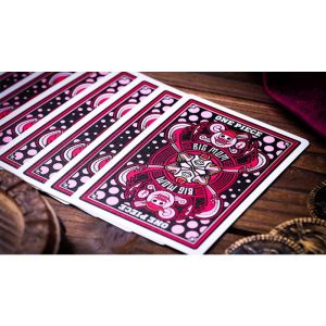 Foto One Piece - Big Mom Playing Cards