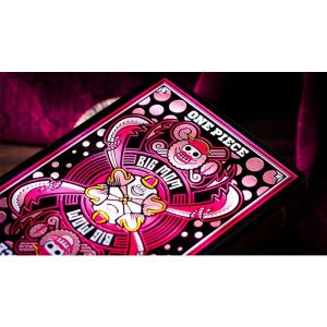 Foto One Piece - Big Mom Playing Cards