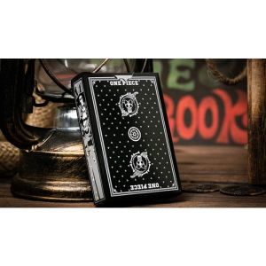 Foto One Piece - Brook Playing Cards (VT)
