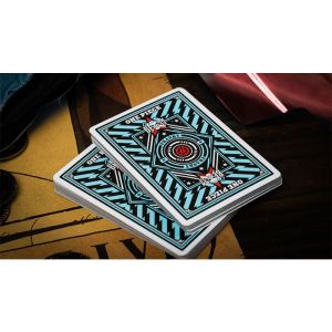 Foto One Piece - Franky Playing Cards (VT)