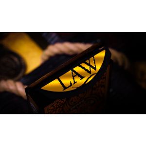 Foto One Piece - Law Playing Cards