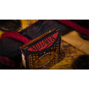 Foto One Piece -Mihawk Playing Cards by Card Mafia (VT)