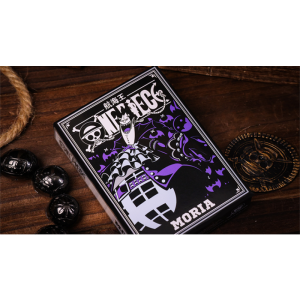 Foto One Piece -Moria Playing Cards by Card Mafia (VT)