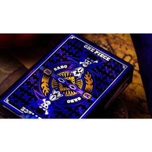Foto One Piece - Sabo Playing Cards