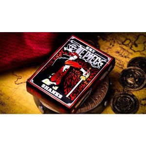 Foto One Piece - Shanks Playing Cards