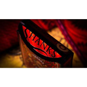 Foto One Piece - Shanks Playing Cards