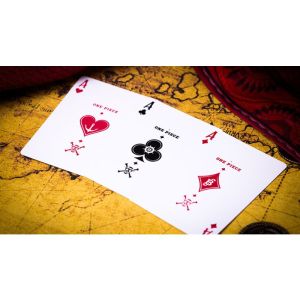 Foto One Piece - Shanks Playing Cards
