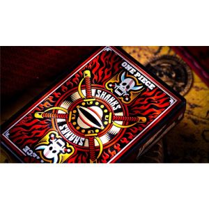 Foto One Piece - Shanks Playing Cards