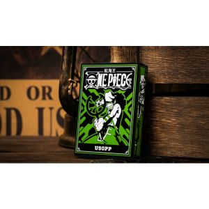Foto One Piece - USOPP Playing Cards