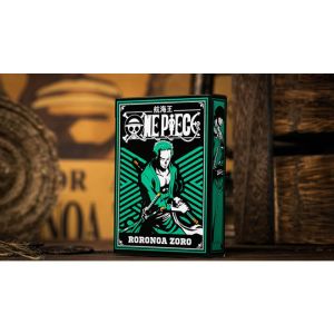 Foto One Piece - Zoro Playing Cards