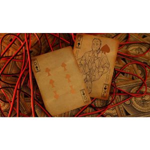 Foto Oppenheimer Nucleus Playing Cards by Room One