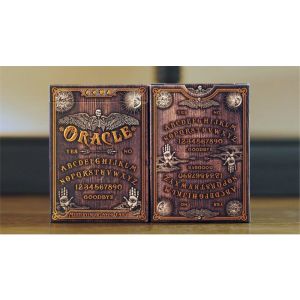 Foto Oracle Playing Cards by Chris Ovdiyenko (VT)