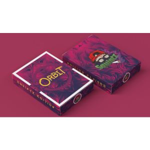 Foto Orbit Squintz Playing Cards