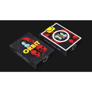Foto Orbit X Mac Lethal Playing Cards (VT)