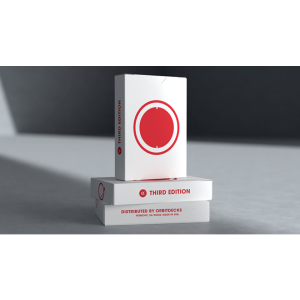 Foto CC Orbit 3rd Edition Playing Cards