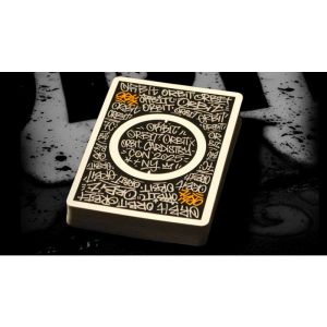 Foto CC Orbit 4th Edition Playing Cards