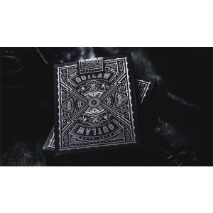Foto Outlaw Playing Cards by Kings & Crooks (VT)