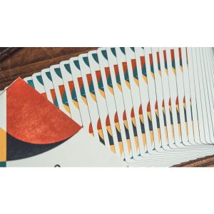 Foto Overplay MegaJam Playing Cards (Designed by Harapan Ong, Wen Xiu, and printed by Bacon Magic
