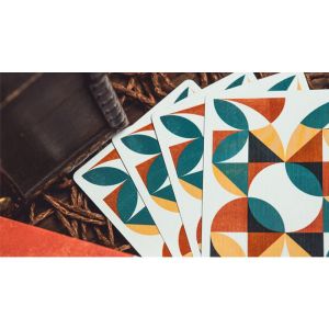 Foto Overplay MegaJam Playing Cards (Designed by Harapan Ong, Wen Xiu, and printed by Bacon Magic