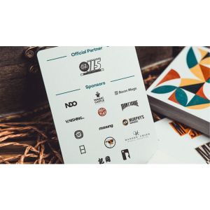 Foto Overplay MegaJam Playing Cards (Designed by Harapan Ong, Wen Xiu, and printed by Bacon Magic