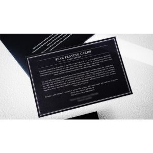 Foto SPAR Standard Set Playing Cards by Luchen (VT)