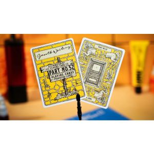 Foto Parts NO.52 Playing Cards by Smooth Writing