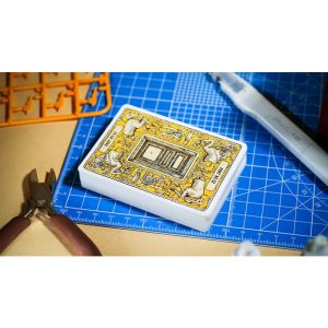 Foto Parts NO.52 Playing Cards by Smooth Writing