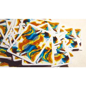 Foto Pearl Playing Cards: Sunset