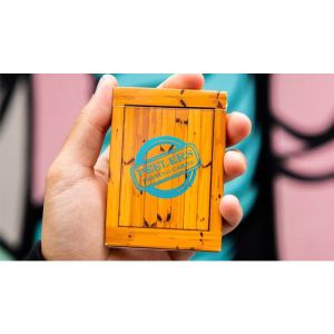 Foto Peelers V4 Playing Cards by OPC (VT)