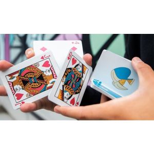 Foto Peelers V4 Playing Cards by OPC (VT)