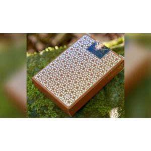 Foto Piramida Desert (Numbered Seal) Limited Edition Playing Cards