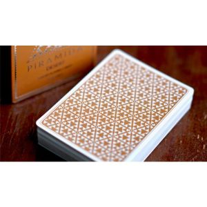 Foto Piramida Desert (Numbered Seal) Limited Edition Playing Cards