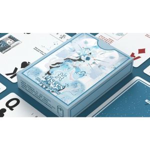 Foto Pisces Playing Cards by WohStudio