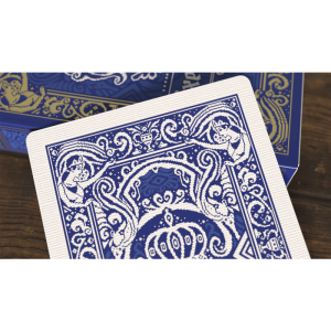 Foto Pixel Kingdom (Sapphire Blue Edition) Playing Cards