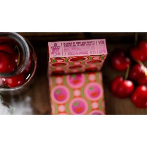 Foto Cherry Pi Playing Cards by Kings Wild Project (VT)