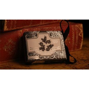 Foto Plague Doctor (Blackout Plague) Playing Cards by Anti-Faro Cards (VT)
