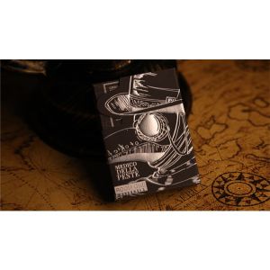 Foto Plague Doctor (Mask) Playing Cards by Anti-Faro Cards