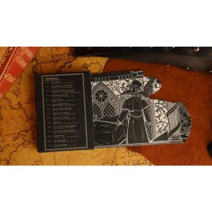 Foto Plague Doctor (Mask) Playing Cards by Anti-Faro Cards