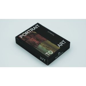 Foto Portrait To Art Playing Cards