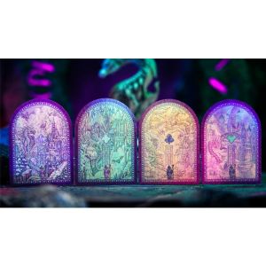 Foto Portal Artist Boxset Playing Cards by Ark Playing Cards