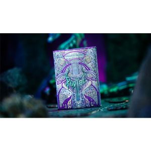 Foto Portal Artist Boxset Playing Cards by Ark Playing Cards