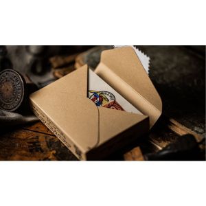 Foto Postage Paid Blue Edition Playing Cards by Kings Wild Project Inc.