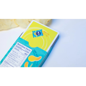 Foto Potato Chips Playing Cards by OPC (VT)