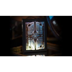 Foto Card Masters Precious Metals (Foil) Playing Cards by Handlordz (VT)