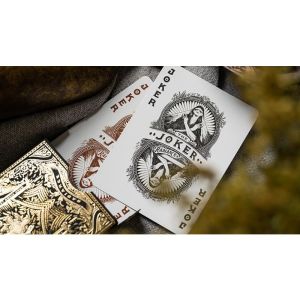 Foto Prestige (Black) Playing Cards (VT)