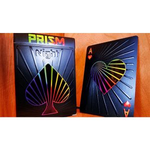 Foto Prism: Night Playing Cards by Elephant Playing Cards