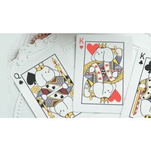 Foto Puppy Diary - Green Limited Edition Playing Cards by