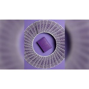 Foto DKNG (Purple Wheel) Playing Cards by Art of Play