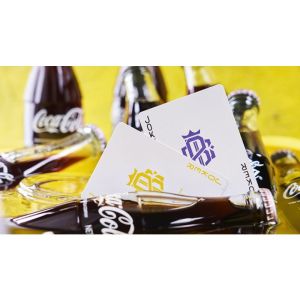 Foto Purple Cardistry Playing Cards by BOCOPO (VT)